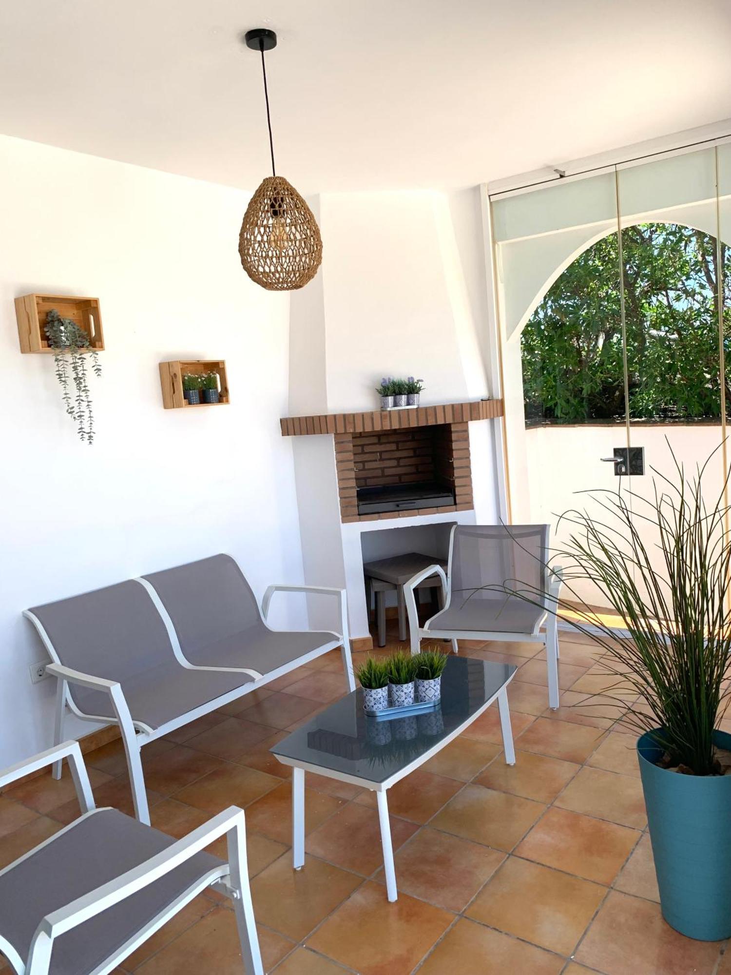 Casa Lucia Villa Canillas de Aceituno Kültér fotó