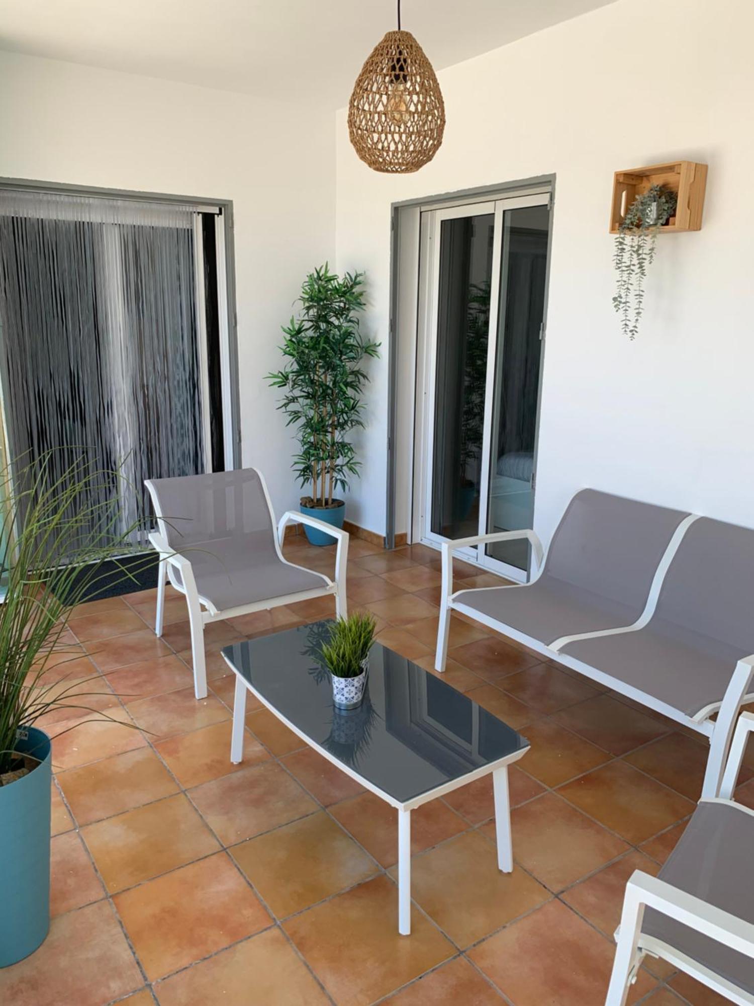 Casa Lucia Villa Canillas de Aceituno Kültér fotó
