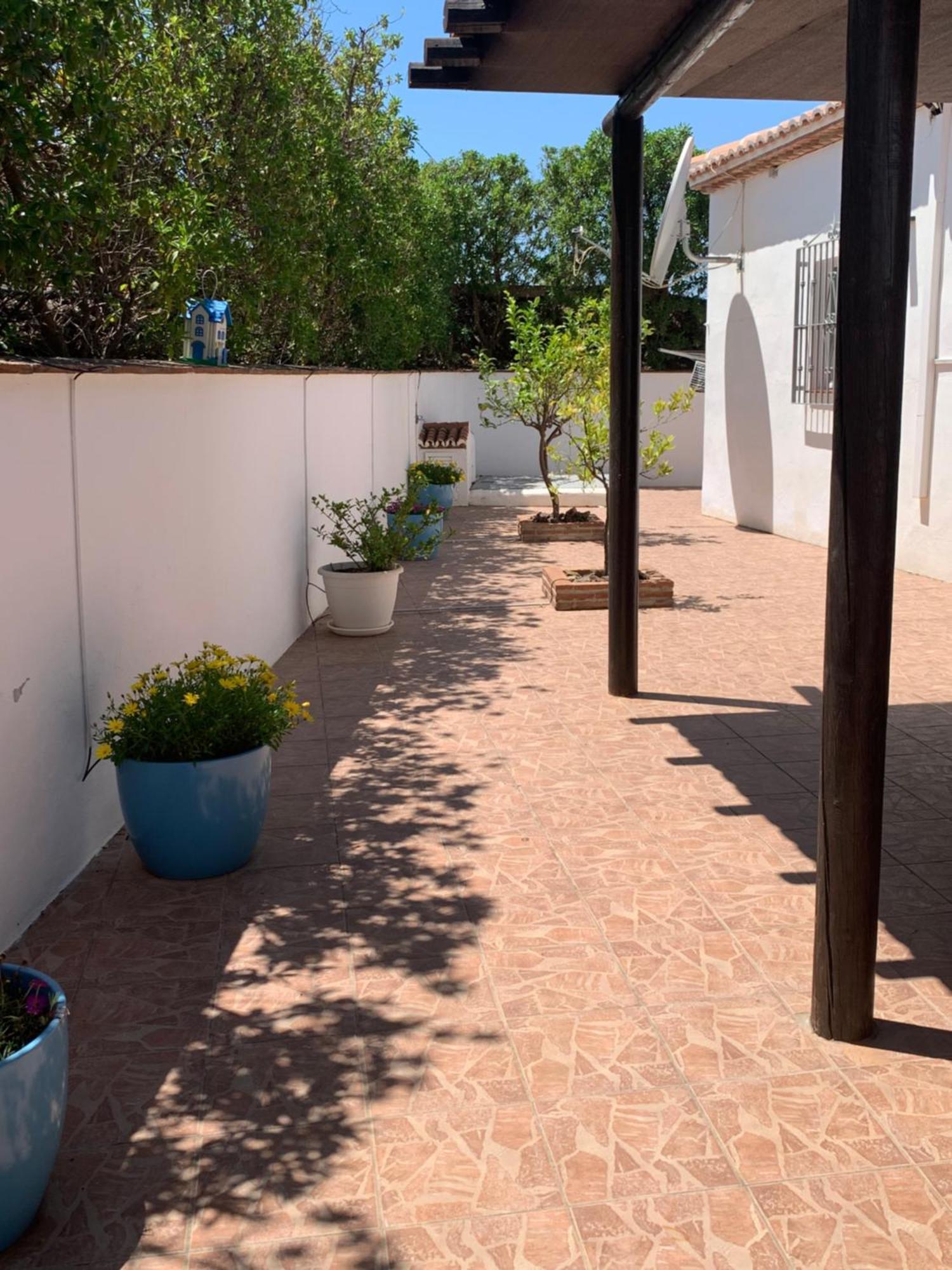 Casa Lucia Villa Canillas de Aceituno Kültér fotó