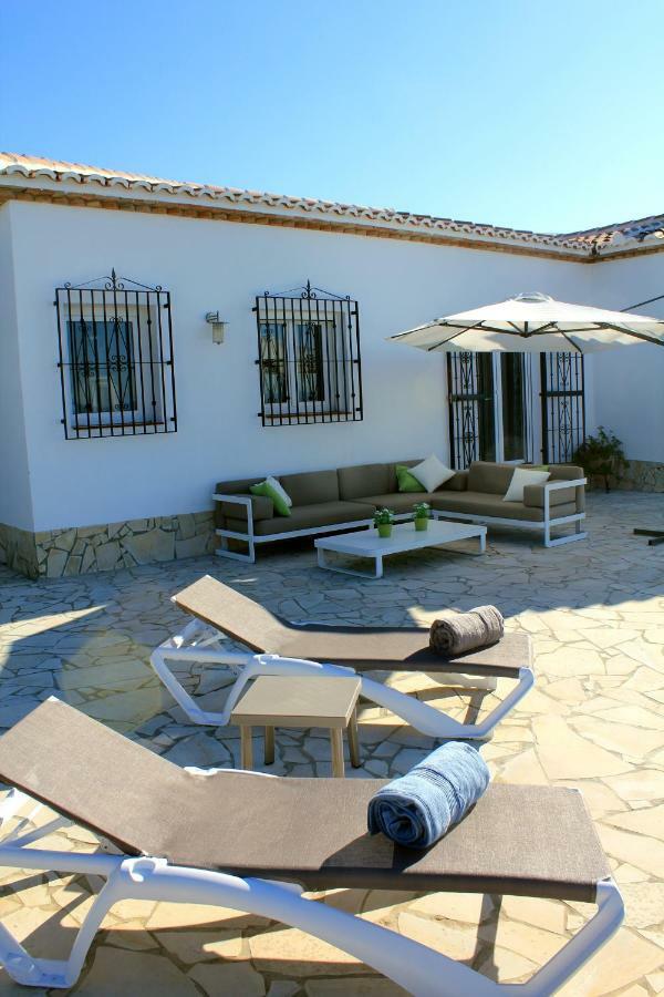 Casa Lucia Villa Canillas de Aceituno Kültér fotó