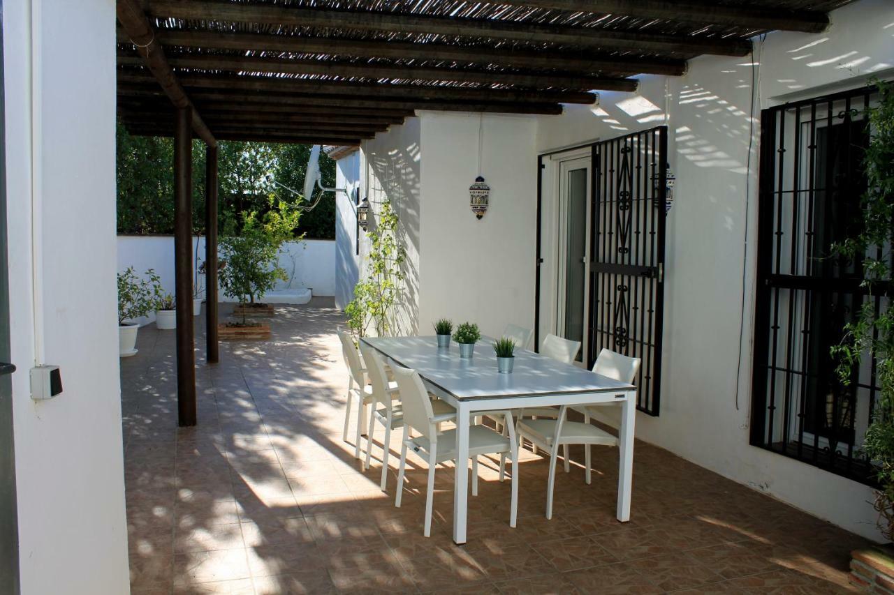 Casa Lucia Villa Canillas de Aceituno Kültér fotó