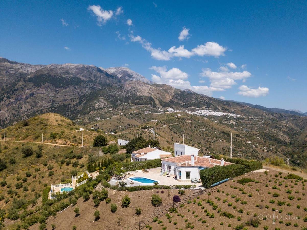 Casa Lucia Villa Canillas de Aceituno Kültér fotó