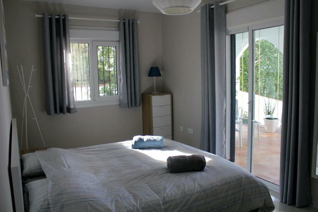 Casa Lucia Villa Canillas de Aceituno Kültér fotó