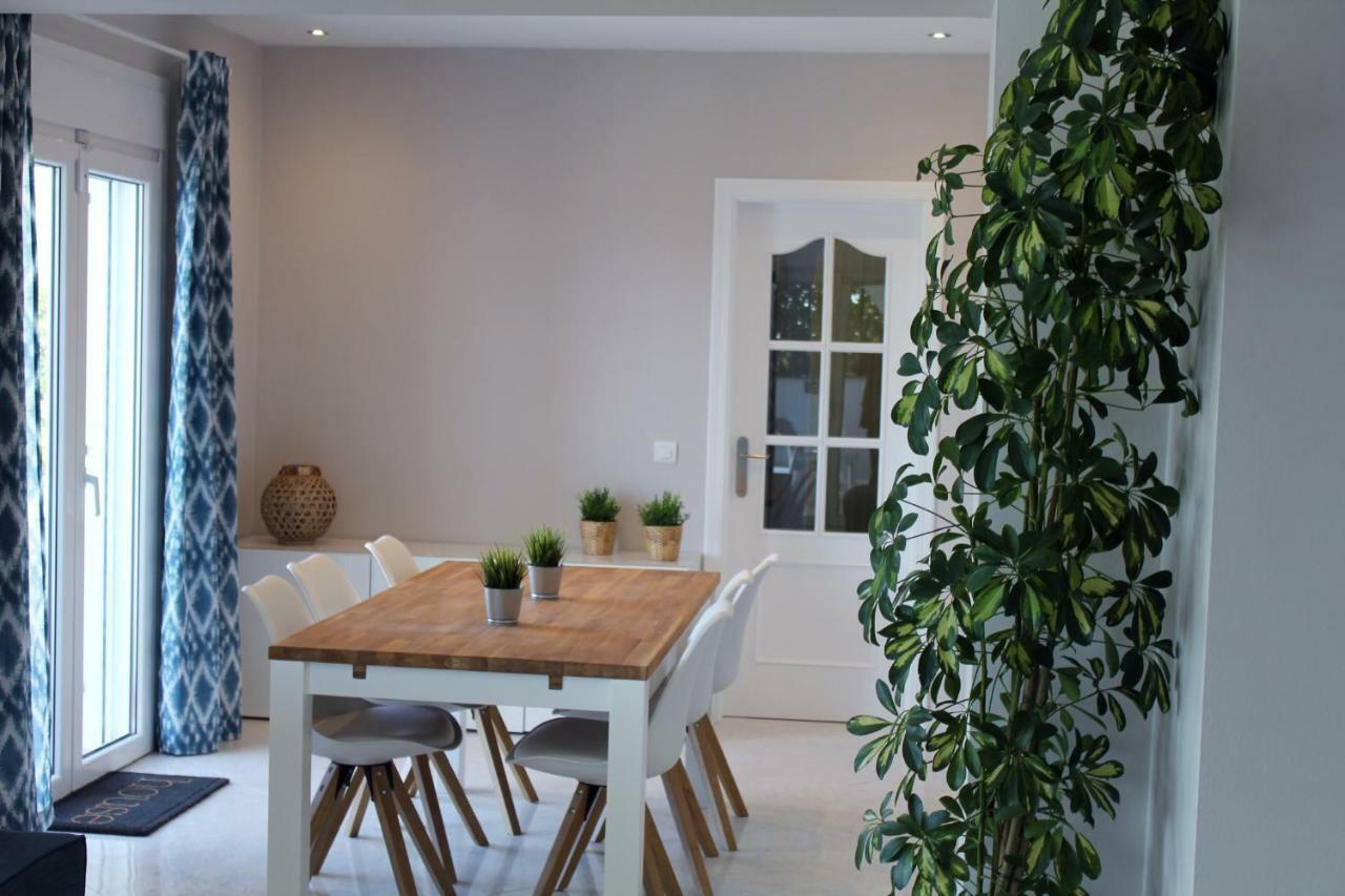 Casa Lucia Villa Canillas de Aceituno Kültér fotó